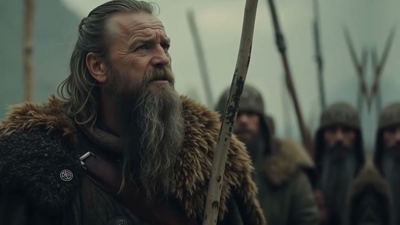 Viking Folk War Chant | Odin Calls, Paris Burns