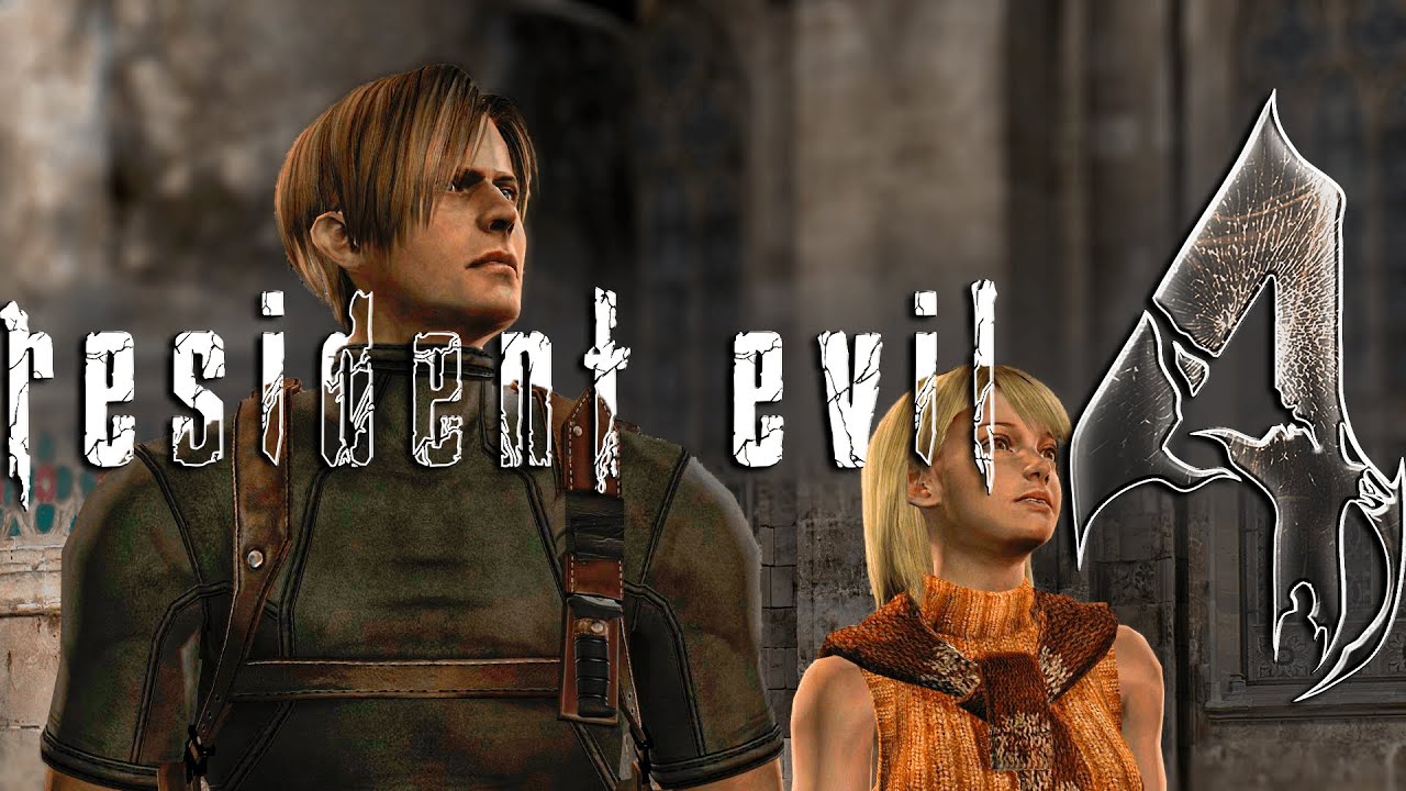 Salvando o Leon , Não a Ashley | Resident Evil 4 HD Project | #04