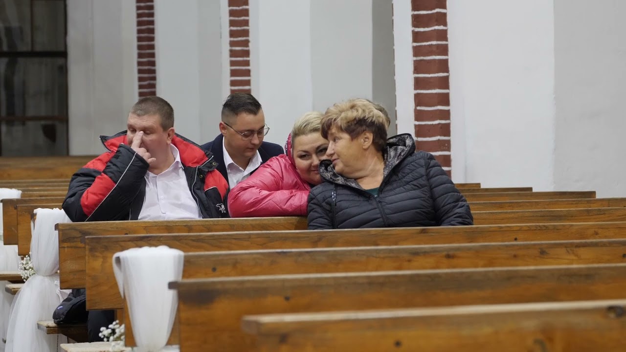 klapkowscy.com | Fotograf Wrocław | Filmowanie Wrocław | Ślub kościelny A&M