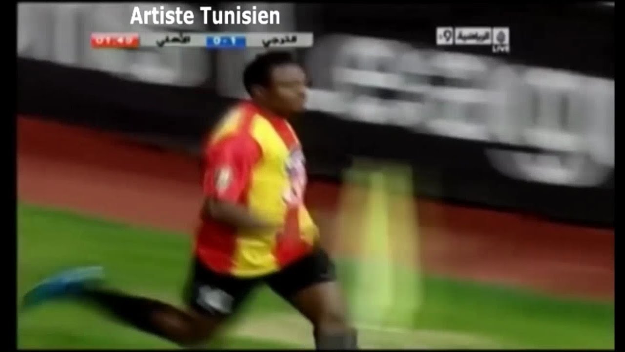 الترجي الرياضي التونسي 1-0 الأهلي المصري - ملخص المباراة - دوري أبطال أفريقيا 2010