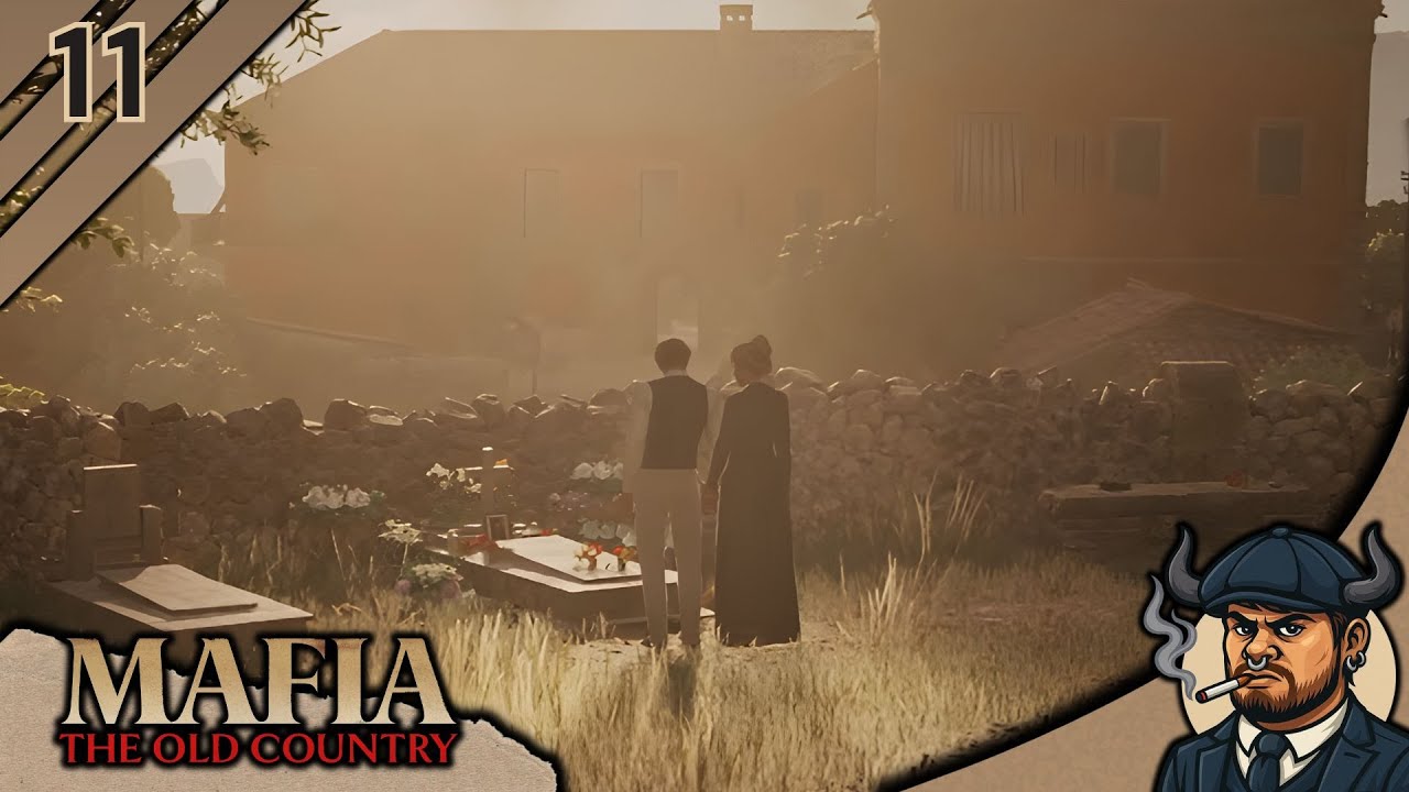 MAFIA THE OLD COUNTRY FR #11 : La soif de vengeance