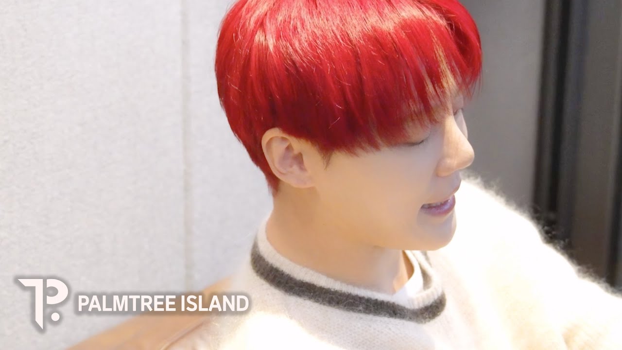 XIA l Behind the Scenes: "밤양갱" Cover Recording 🌰