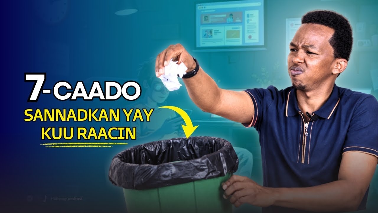 7-dan CAADO sannadkan noloshaada ka saar!