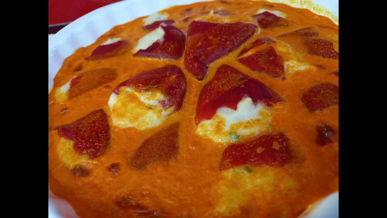 Pimientos rellenos de bacalao ** Monsieur cuisine Smart, Connect y Plus **