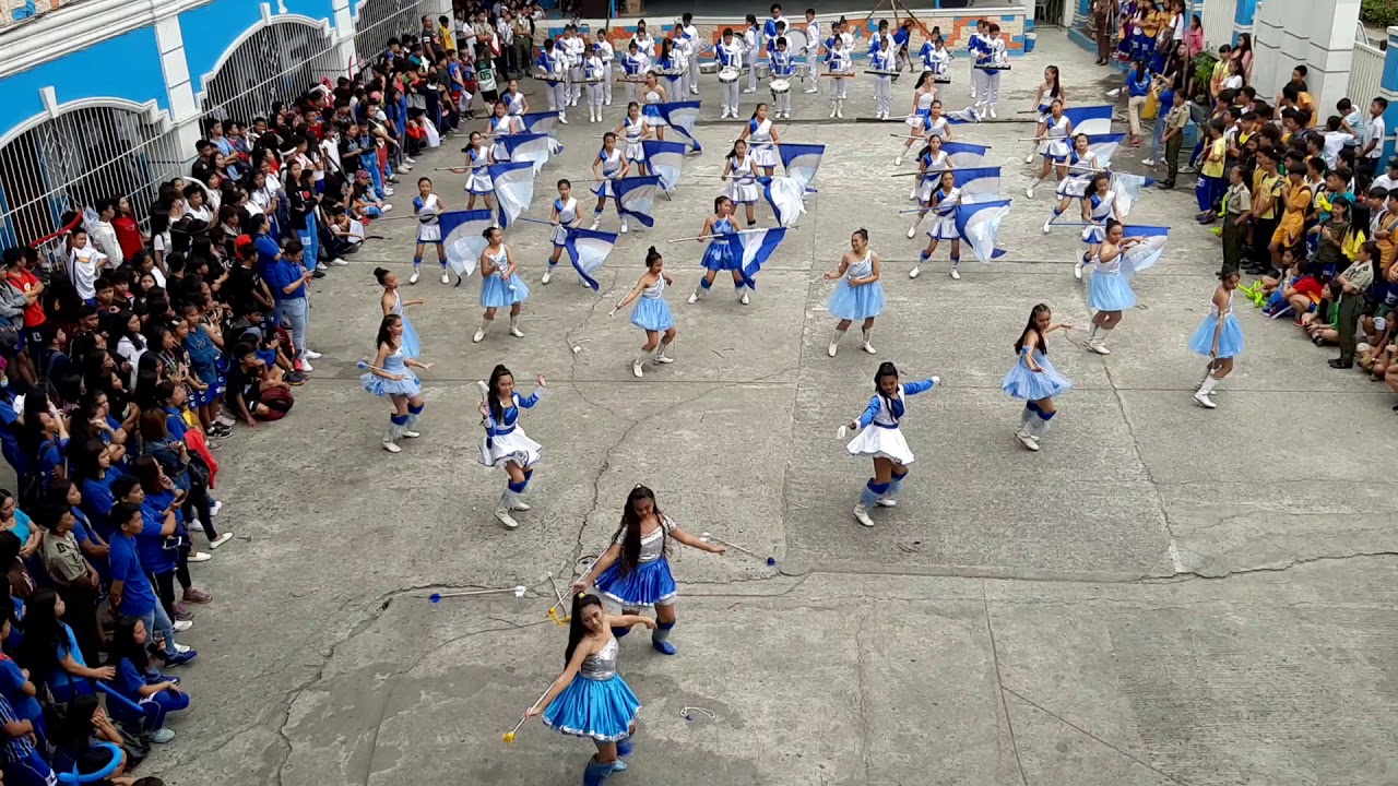 La Concepcion College Drum and Lyre Intramurals 2020