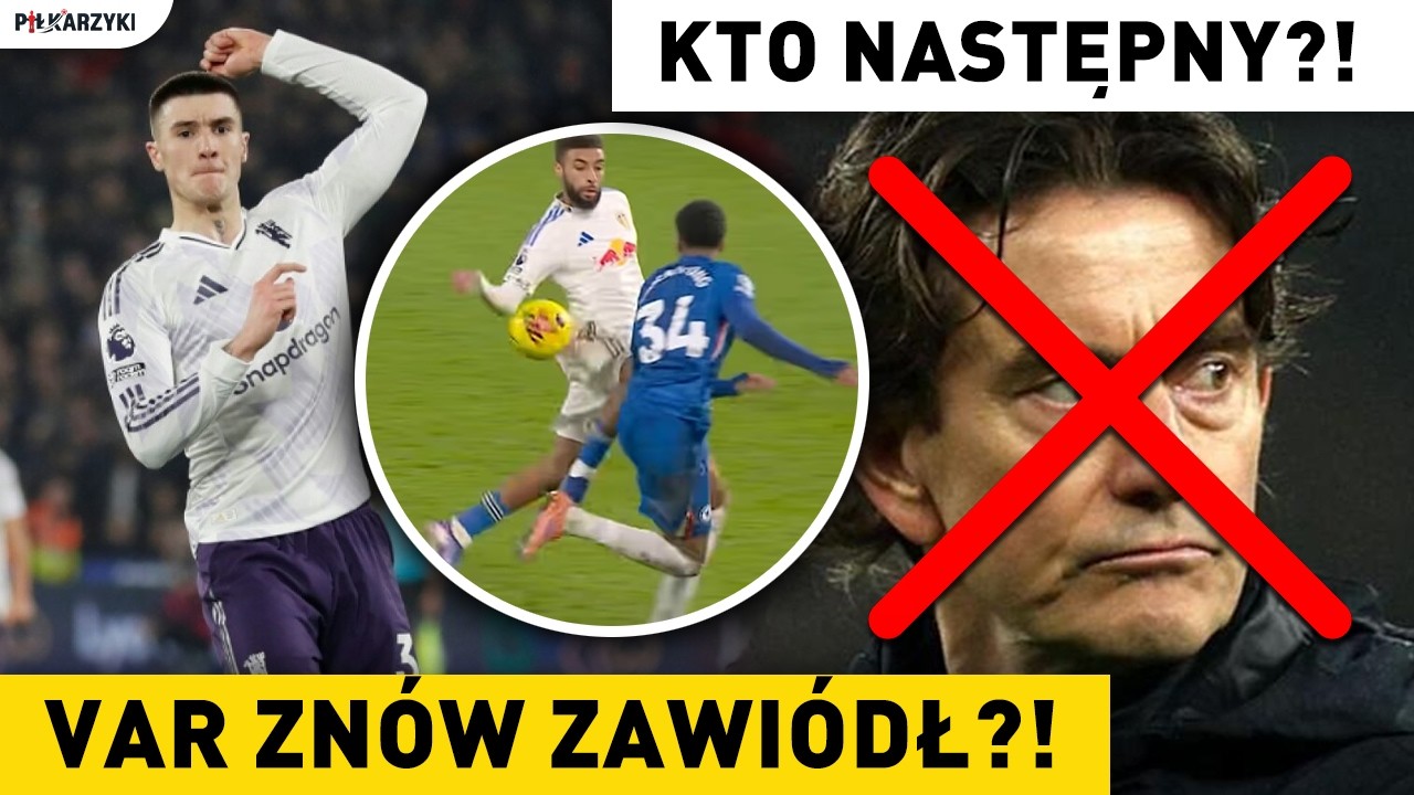 FRANK i DYCHE OUT! GŁUPOTA czy ROZSĄDEK? RANT ADAMA i kolejne KONTROWERSJE!