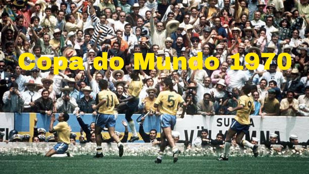 QUIZ - COPA do MUNDO 1970