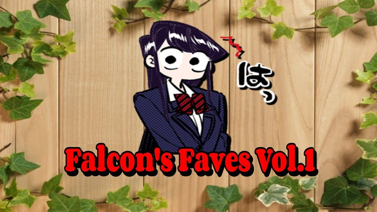 Falcon's Faves Volume 1