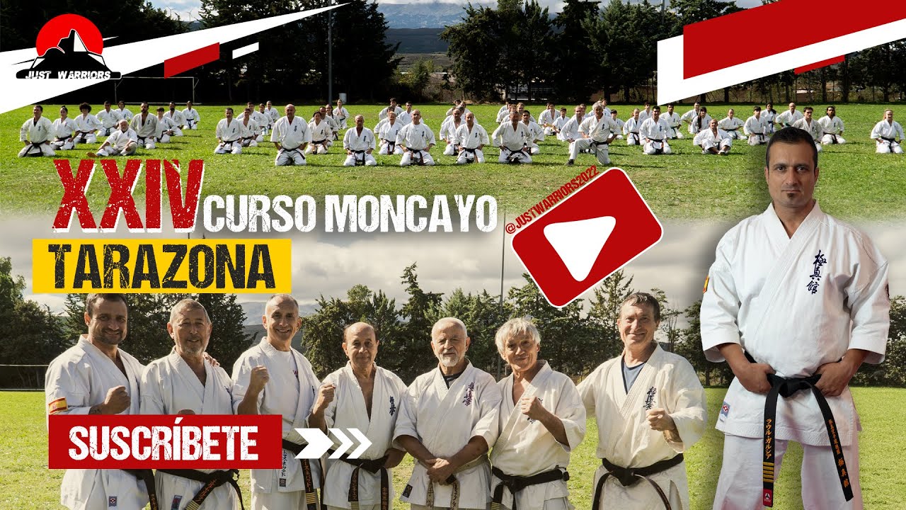 🔥🔥 XXIV CURSO KYOKUSHIN MONCAYO 2024 🔥🔥