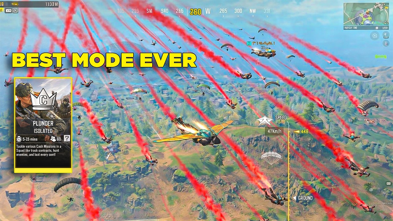 *NEW* PLUNDER MODE IS WAY MORE FUN & TRYHARD 🥶 THEN OTHER MODES