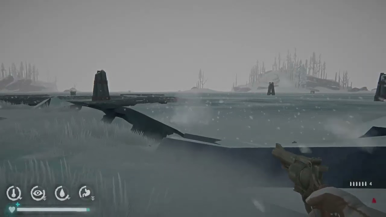 Playing The Long Dark | Voyageur | Day 22