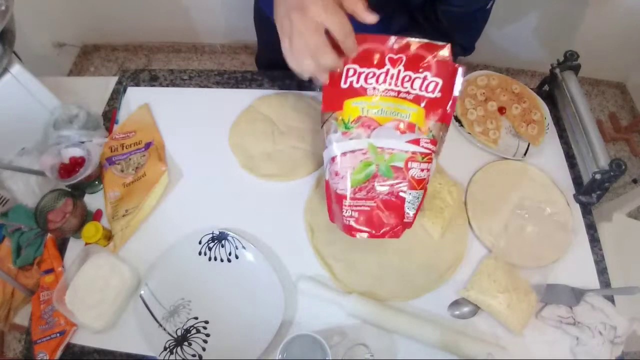 Quanto Vai De Mussarela Na Pizza