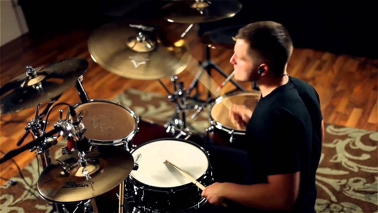 Deftones - You've Seen The Butcher (Drum Cover by Israel Wipf)