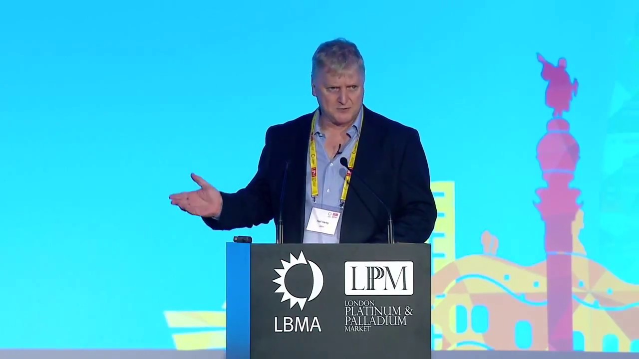 Good Delivery List Update - Neil Harby, LBMA Chief Technical Officer 2017 Annual Conference