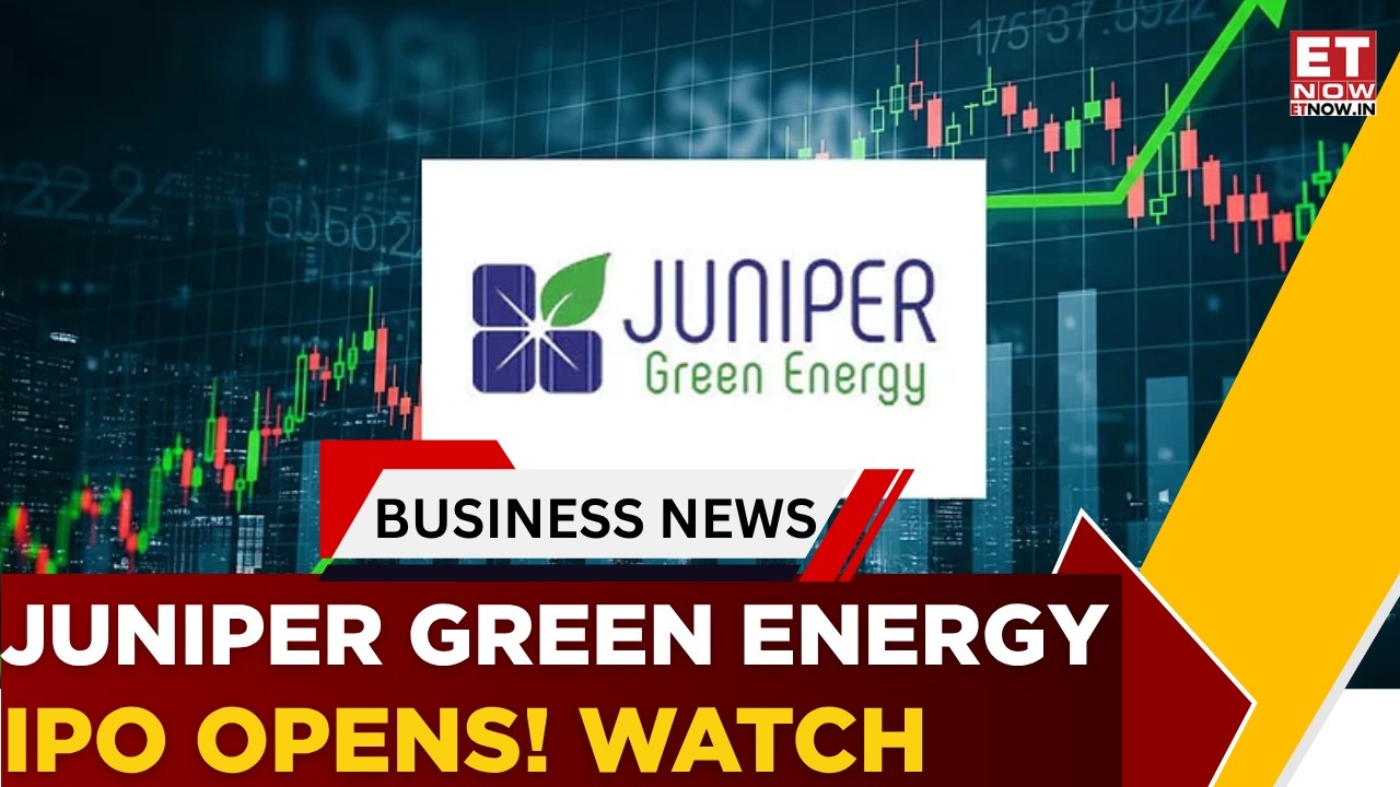 IPO Juniper Green Energy: почему компания делает ставку на гибридные и аккумуляторные проекты | E...
