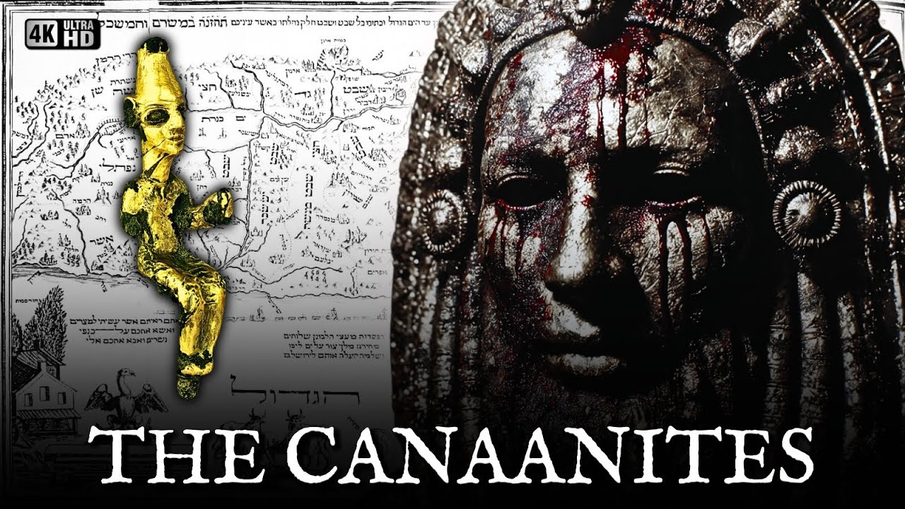 The Origins of the Canaanites &ndash; And the Horrific Gods They Worshipped