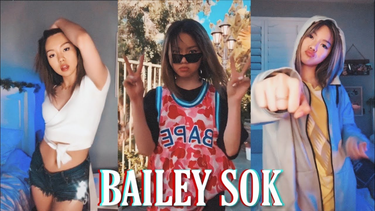 TikTok Compilation (Part 3) / Bailey Sok