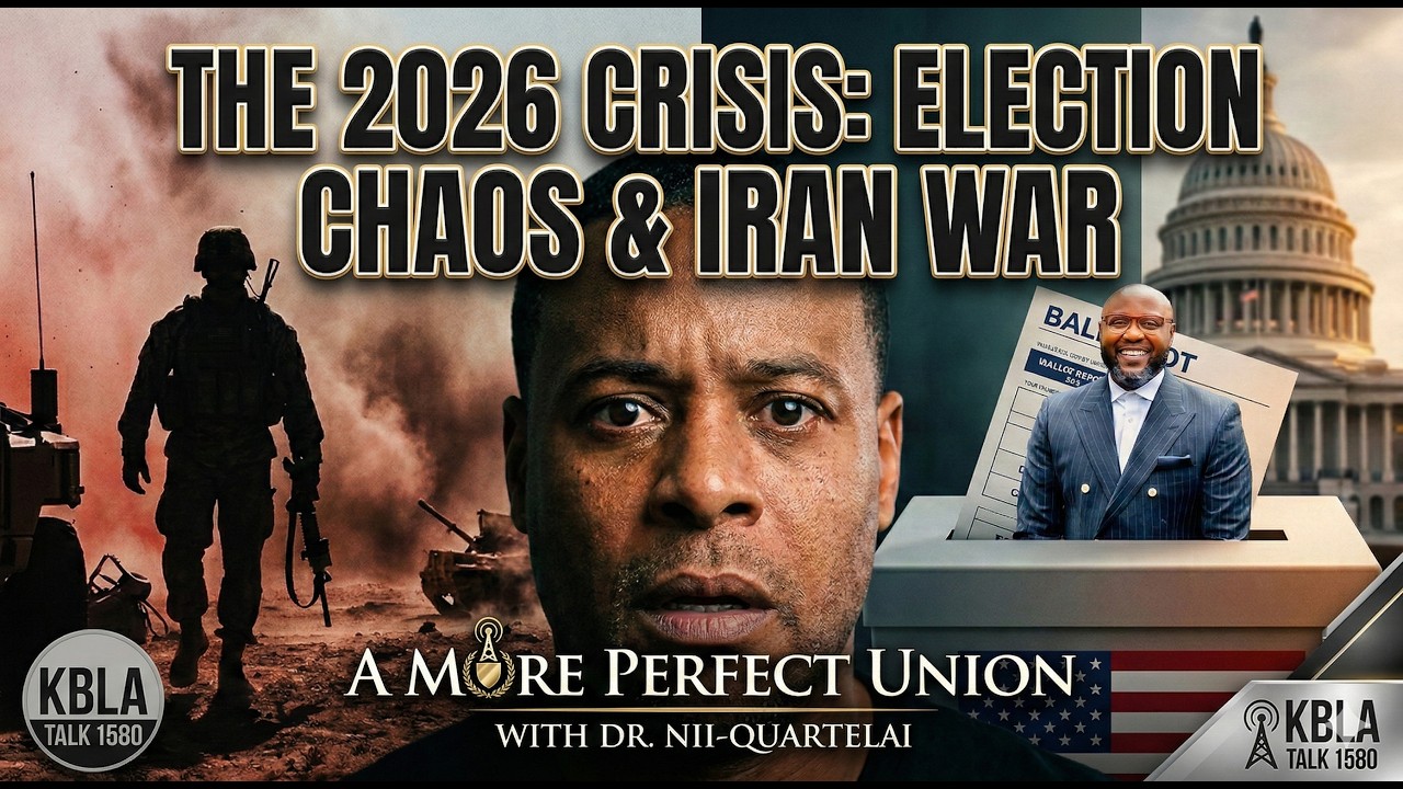 U.S. War in Iran & the Political Fallout