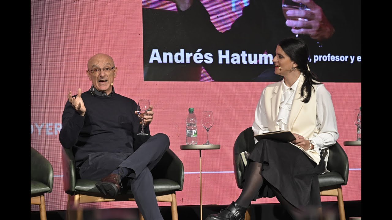 Forbes Best Employers 2025: Andr&eacute;s Hatum