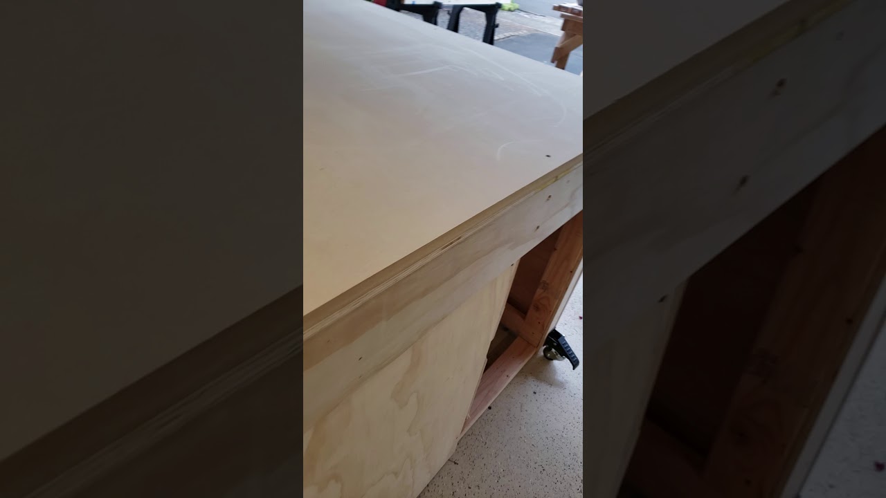 Shapeoko XXL Enclosure Base.