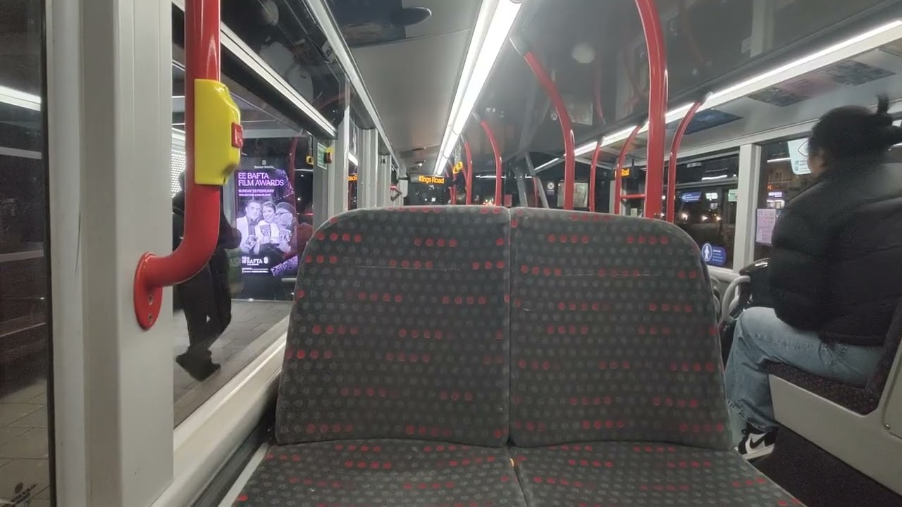 TOPODYN | National Express West Midlands | ADL Enviro400MMC ZF | 6141 (SN15LHL) | BC-X2