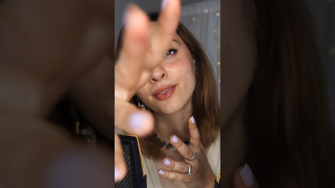 Rilassati in 60 secondi 🤍 #asmr