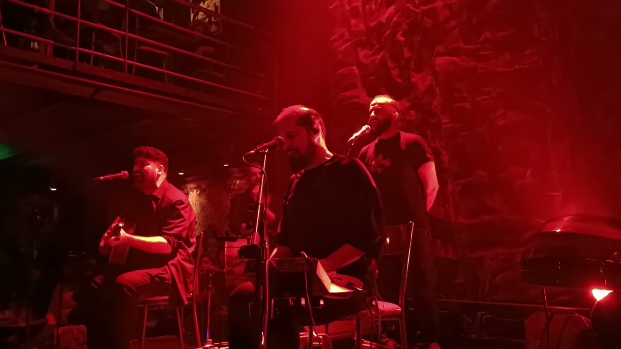 Γ.&Ν.ΣΤΡΑΤΑΚΗΣ-ΚΑΤΩ ΣΤΗΝ ΑΓΙΑ ΜΑΡΙΝΑ@ΣτΝ club 12/01/2024