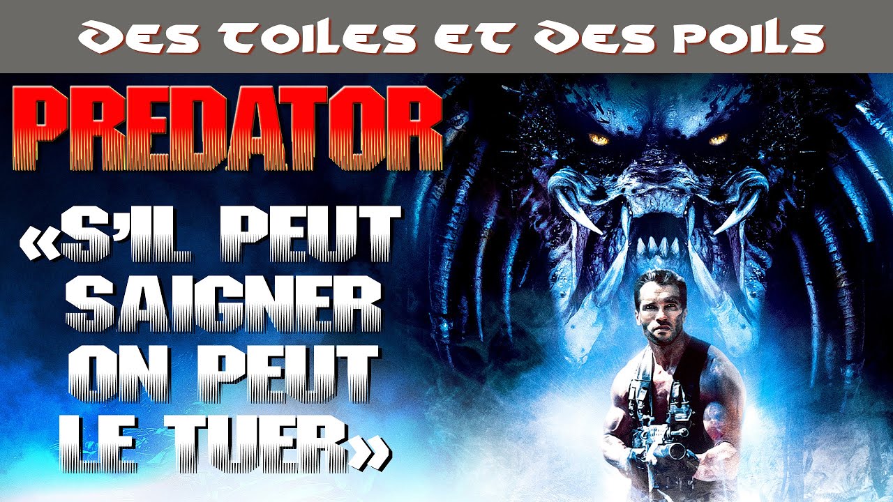 Predator de John McTiernan - Critique et Analyse