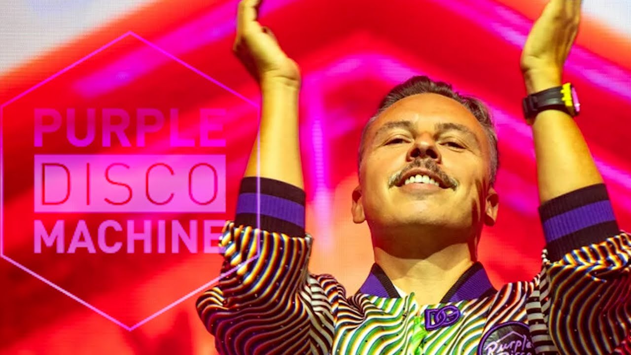Purple Disco Machine 2026 (best songs & remixes) DJ Set Live 75 Beats dj - SET 9