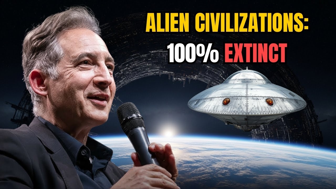 Brian Greene: The Scientific Argument Against Alien Civilizations
