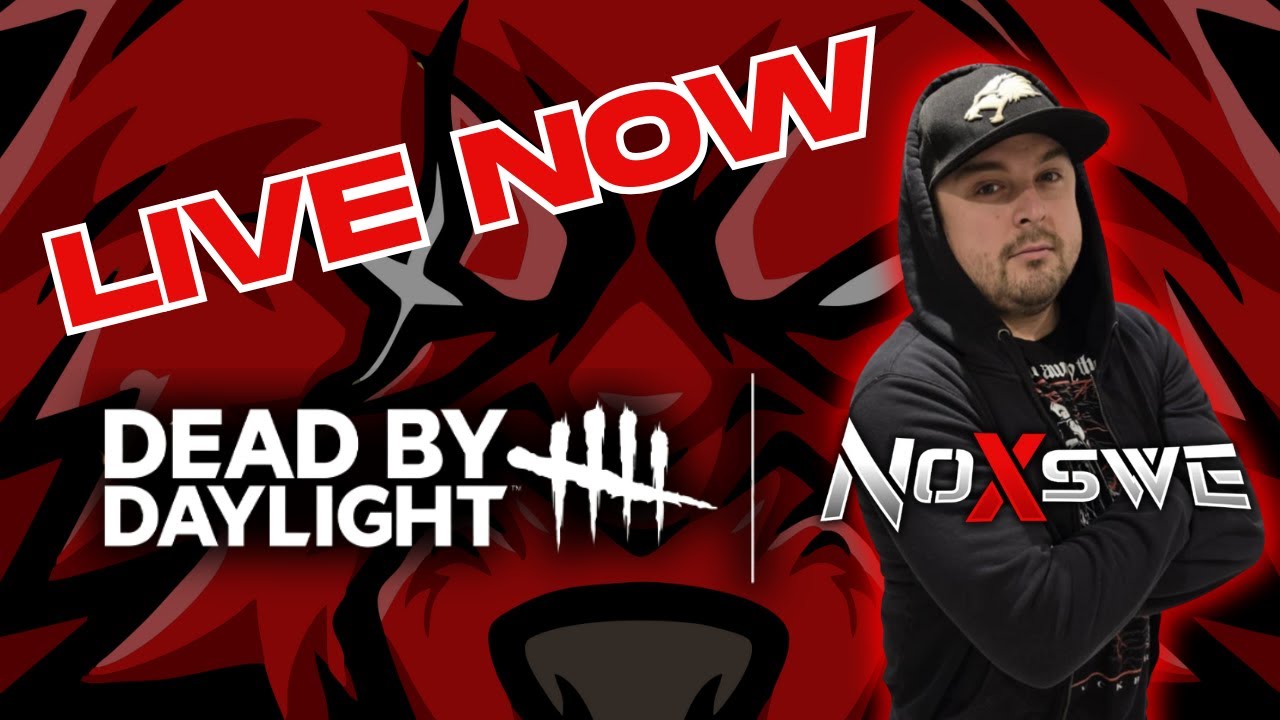 🔴 LIVE | Chillout Sunday | Dead by Daylight