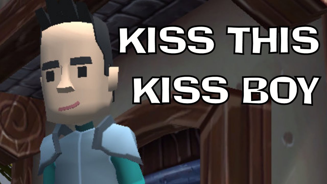 Putting The Meta In Meta Knight (Squirty Play)