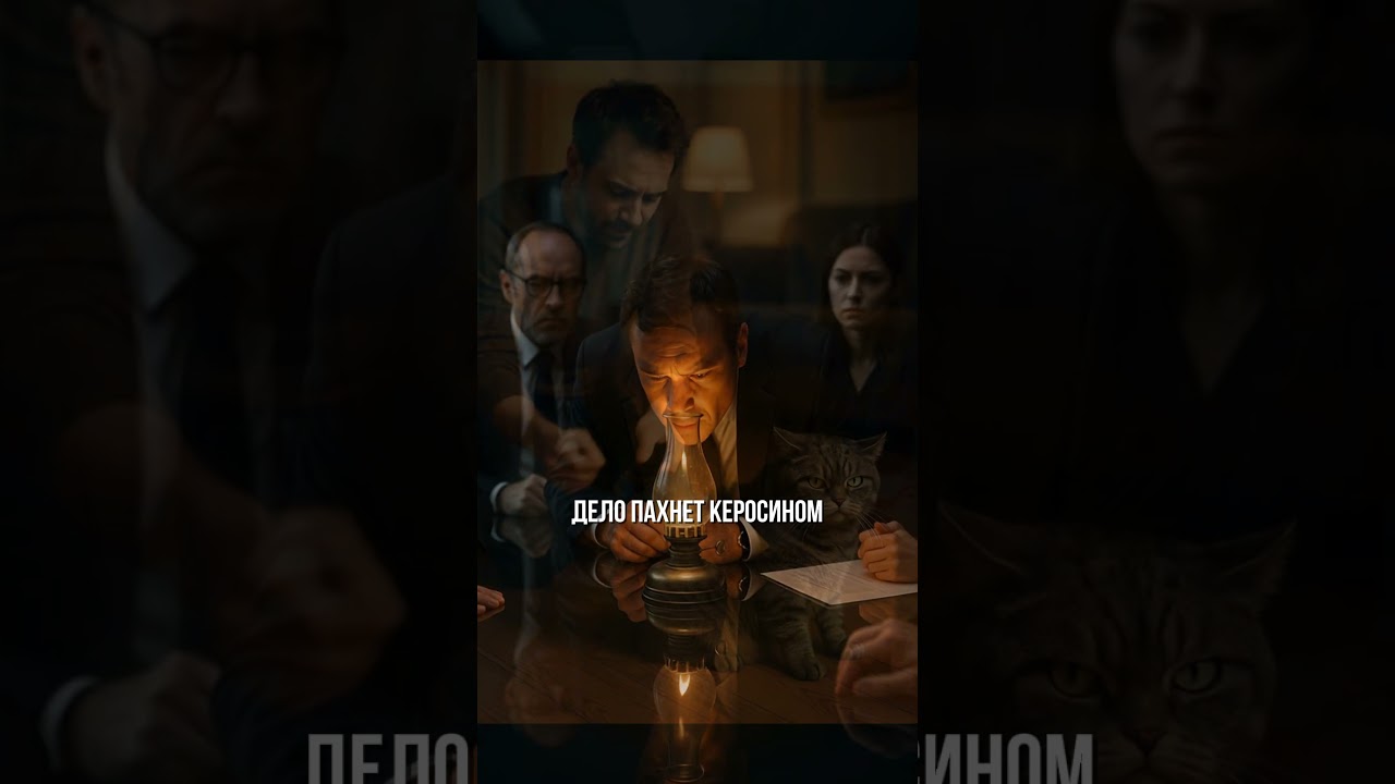 8 идиом глазами ИИ. Жёстко, абсурдно, гениально #нейросети, #идиомы,#генерация видео, #Kling AI
