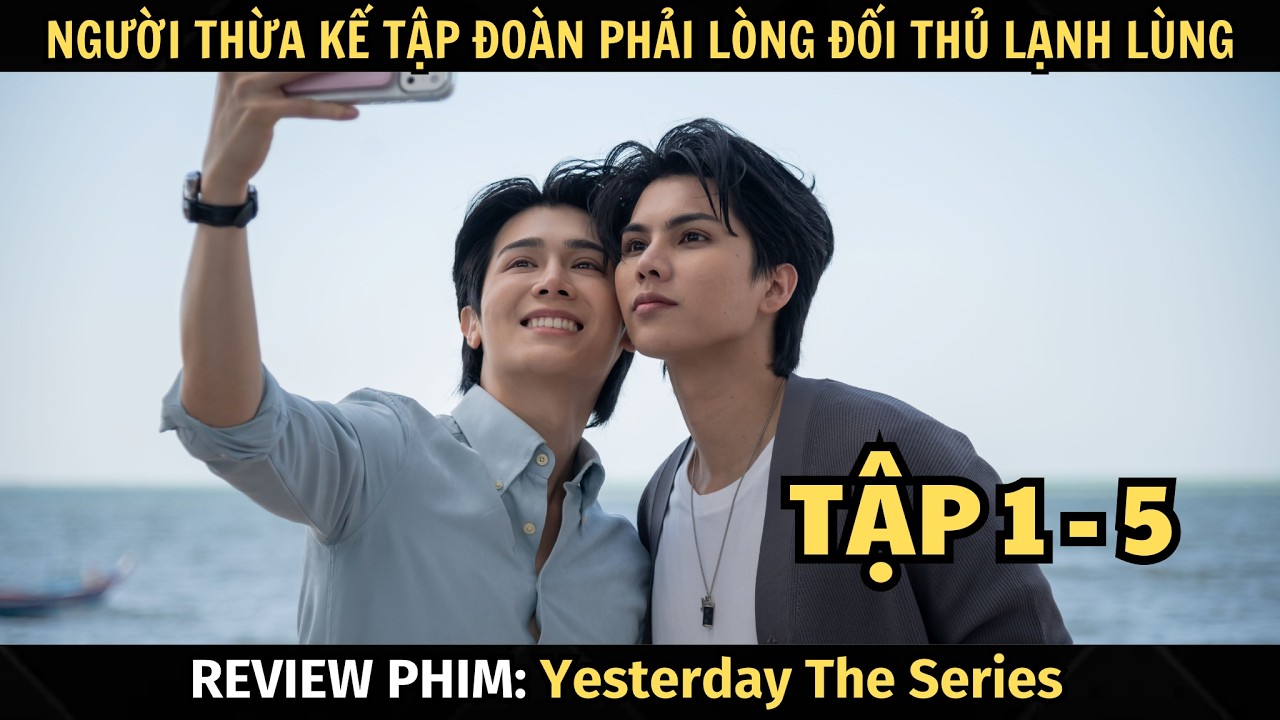 Review Phim Người Thừa Kế Tập Đo&agrave;n Lạnh L&ugrave;ng Phải L&ograve;ng Đối Thủ | Tập 1 - 5 | T&oacute;m Tắt Phim