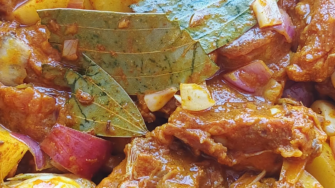 হাতে মাখিয়ে গরুর মাংস রান্না রেসেপি 