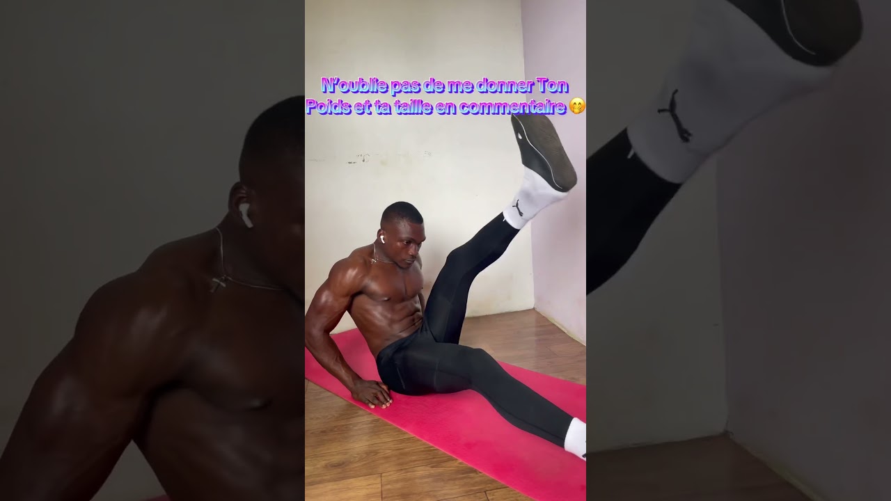 Routine abdo maison 🏠 #abdomen #ventreplat #viral #fypシ