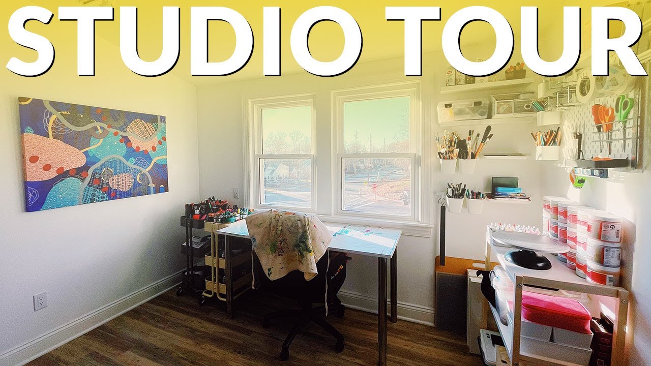 ARTIST STUDIO TOUR 2022