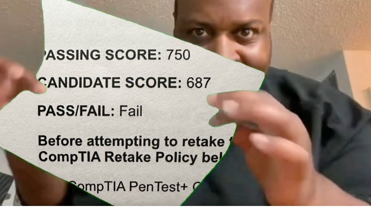 PENTEST+ ТРЕТЬЯ ПОПЫТКА