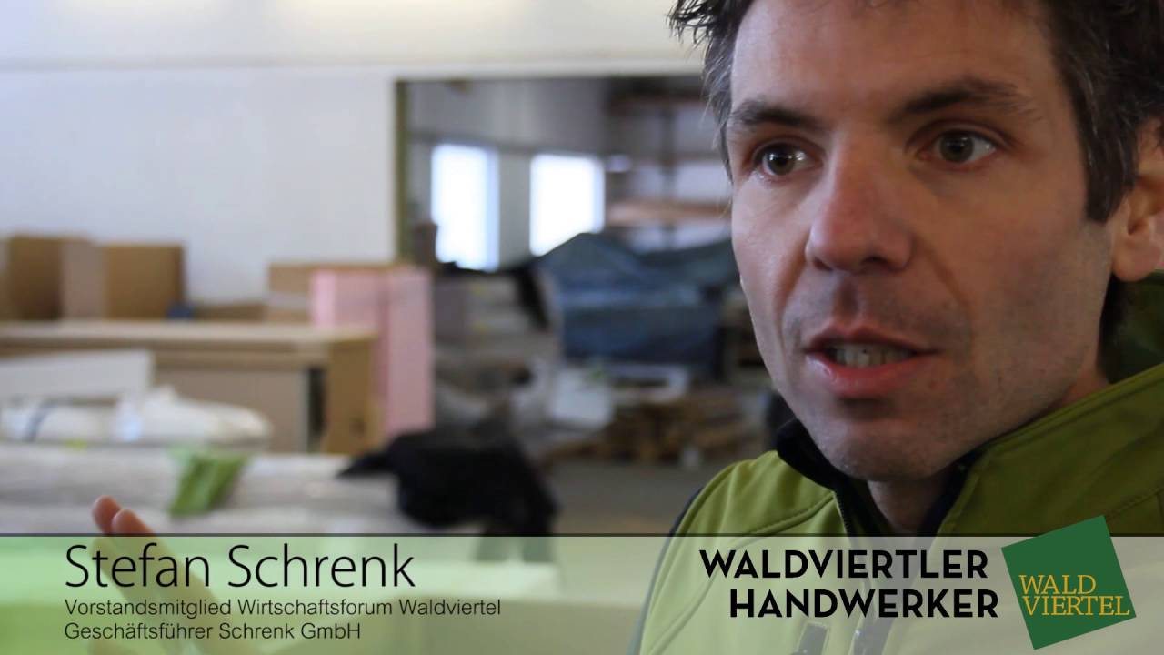 Waldviertler Handwerker und die Baulogistik (Kurzversion)