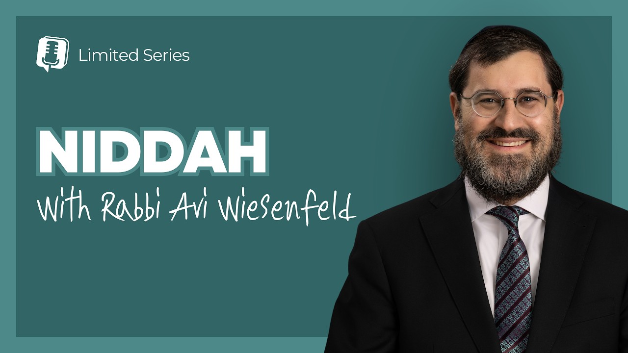 Quick Review on Hilchos Niddah - Part 6 [Harchokos]