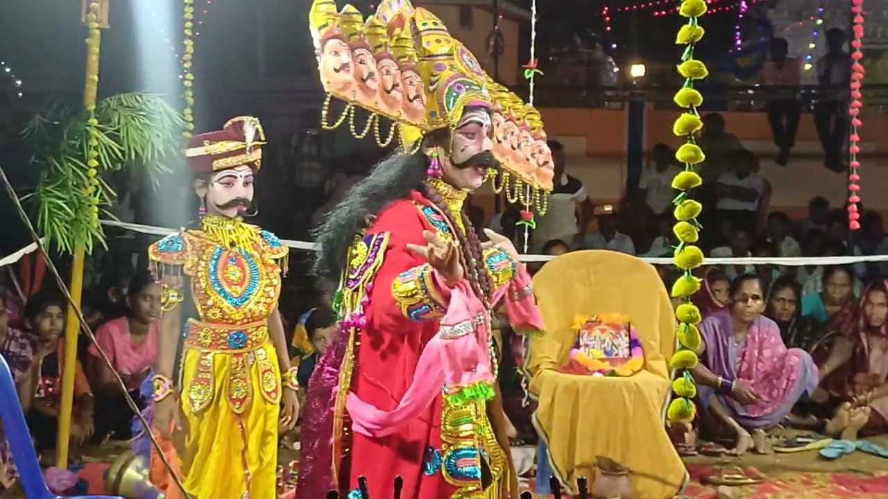 ବାଗବୁରାଇ ଝିଅ ରାମଲୀଲା 