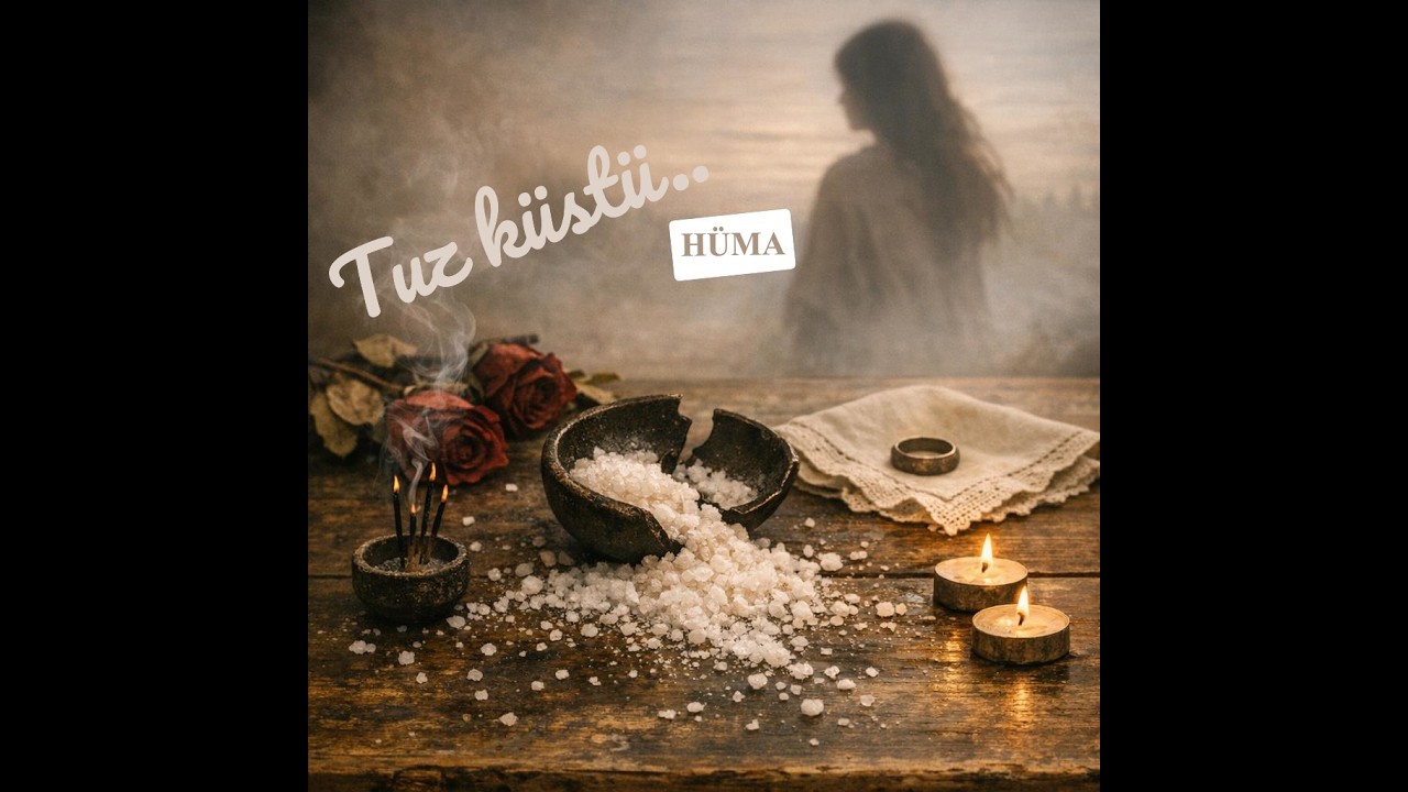 tuz küstü / HÜMA