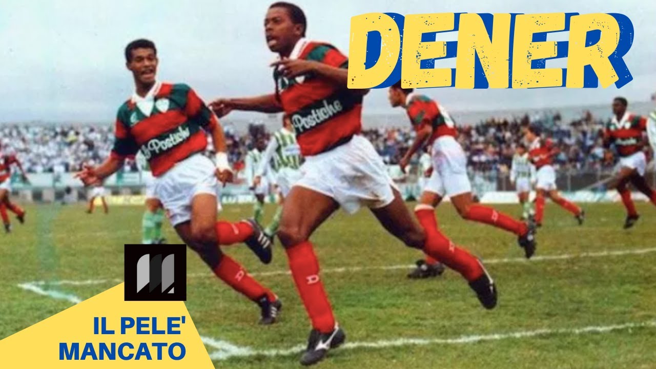 Dener, il Pelé mancato