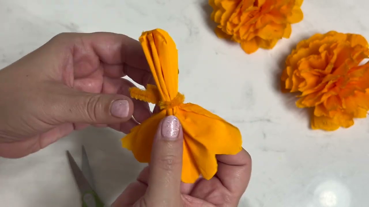 Flor Cempasúchil