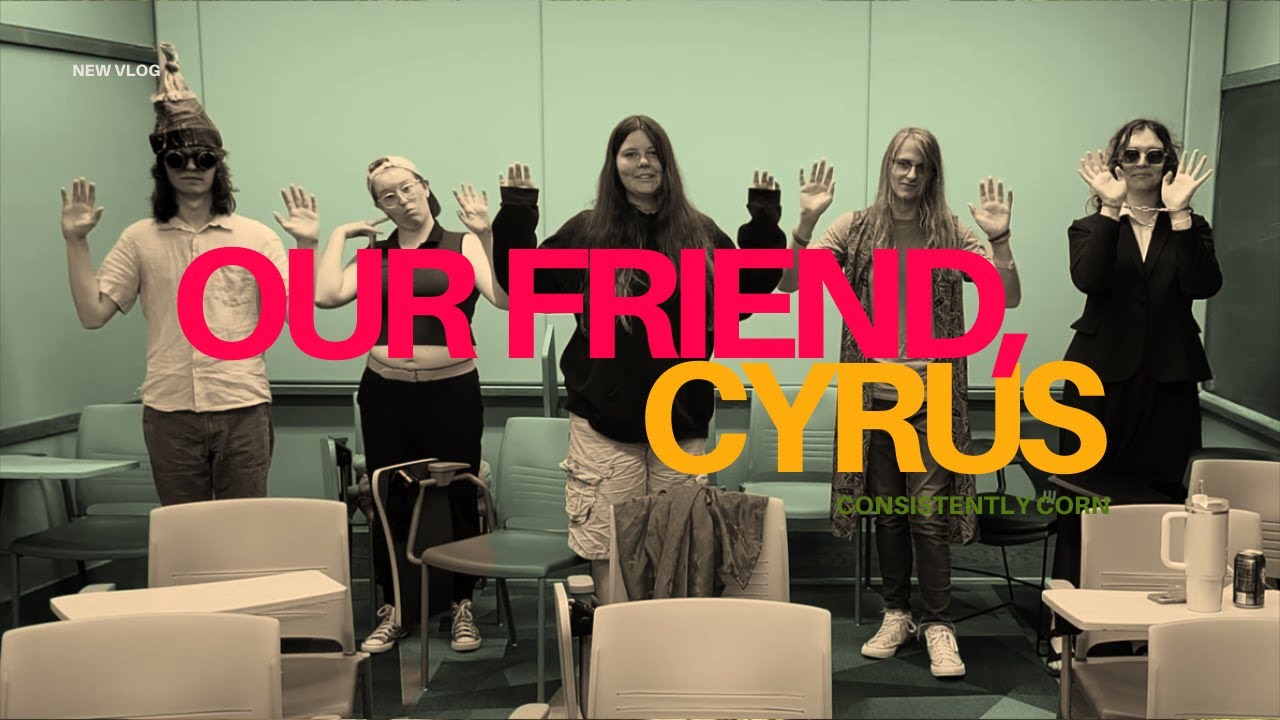 Our Friend Cyrus