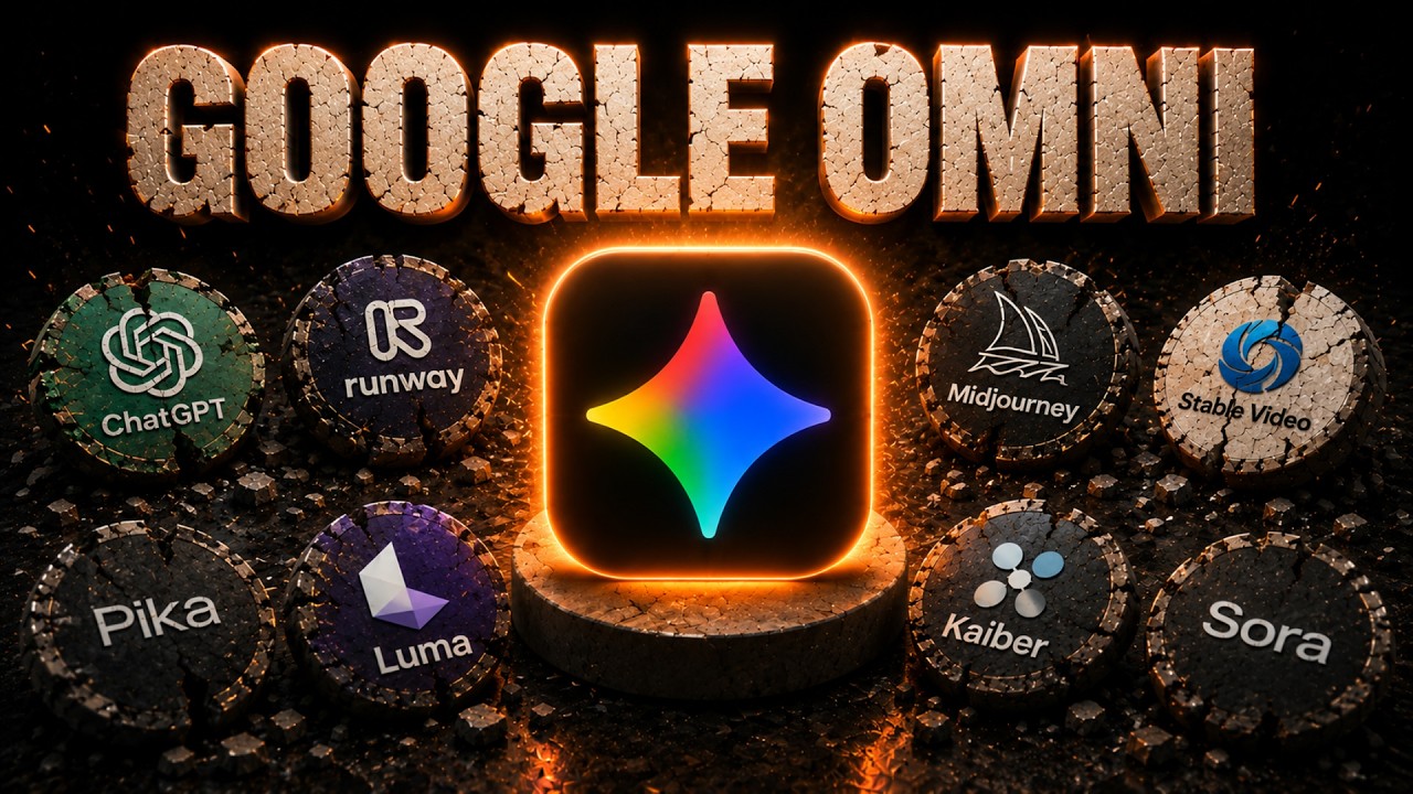 Google Omni &mdash; это БЕЗУМИЕ (Полный обзор)