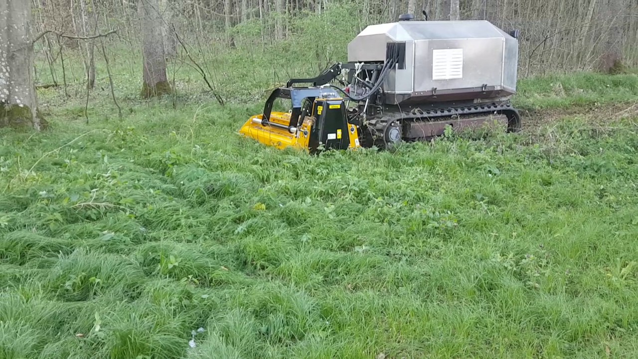Weiss Forstraupe Mulcher2
