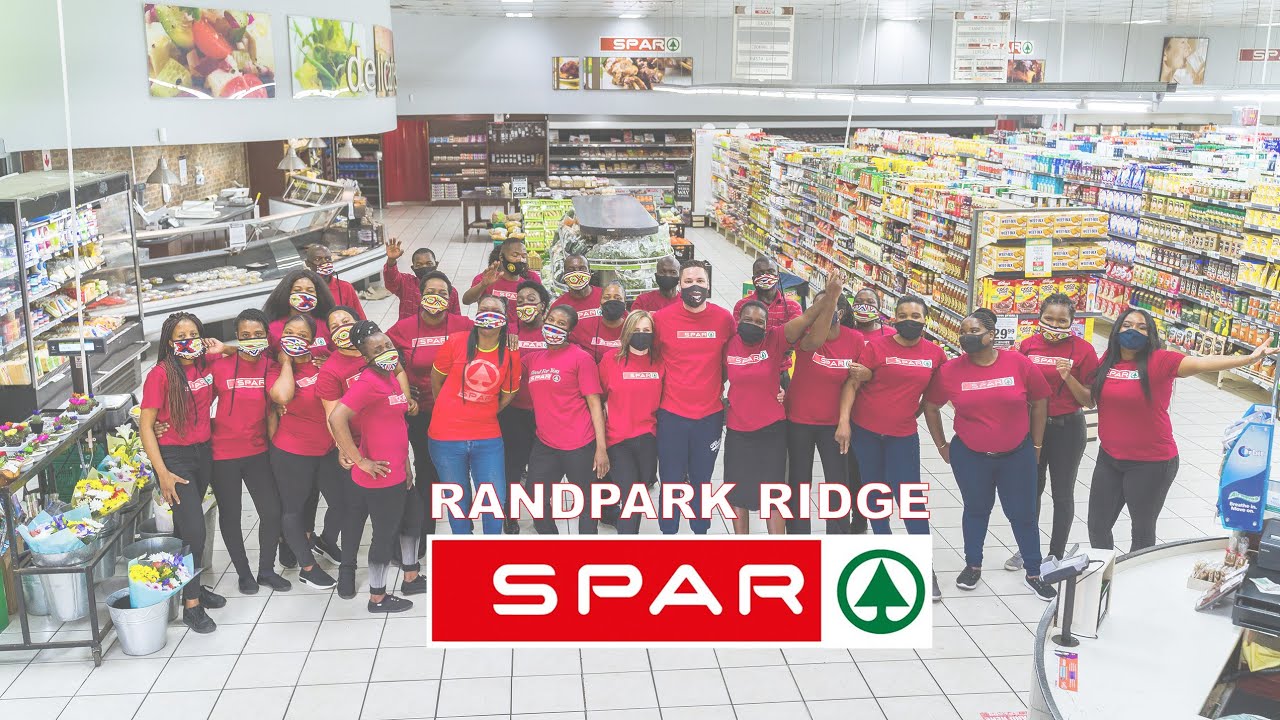 JERUSALEMA DANCE CHALLENGE - SPAR RANDPARK RIDGE