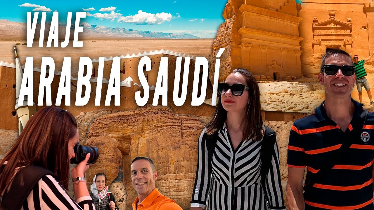 Qué ver en un viaje a Arabia Saudí 🇸🇦