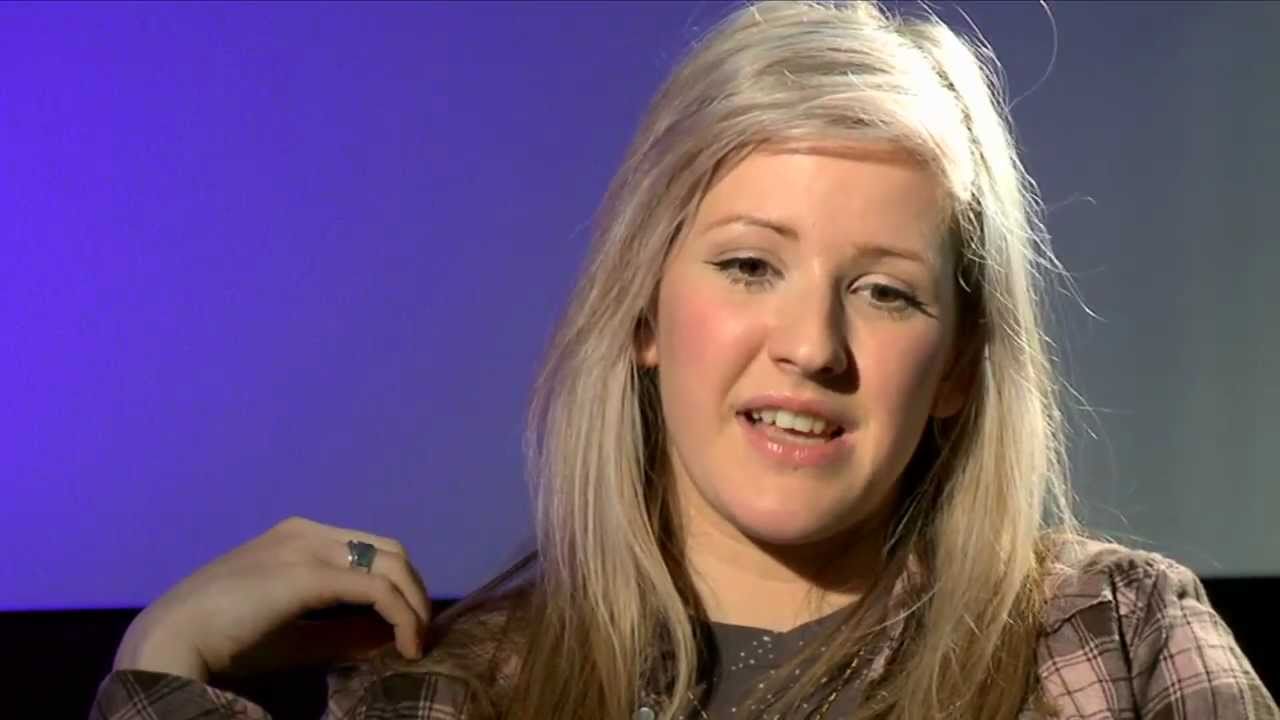 Paul Morley talks to Ellie Goulding